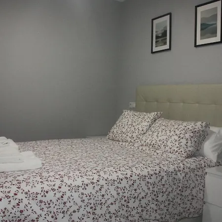 Apartamento Premio Real Gijón