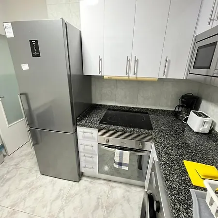 דירה Premio Real